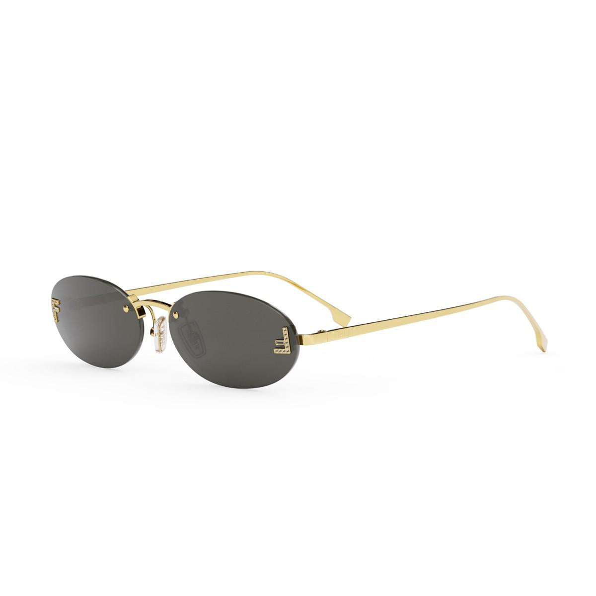 Fendi First Crystal Sunglasses