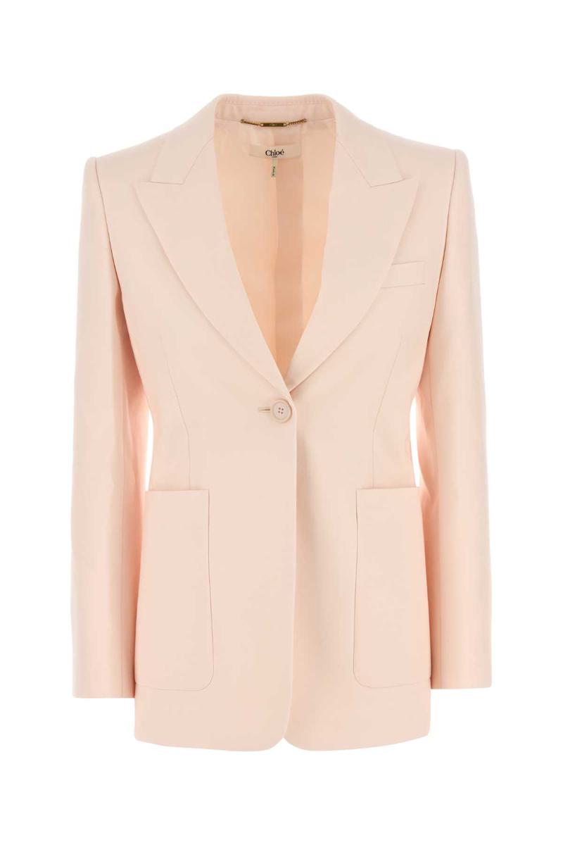 Chloé Jackets And Vests