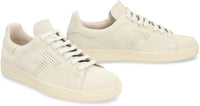 Tom Ford Warwick Suede Sneakers