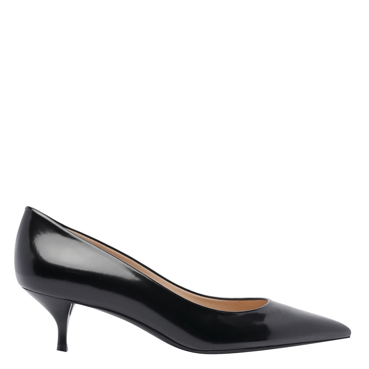 Stuart Weitzman With Heel