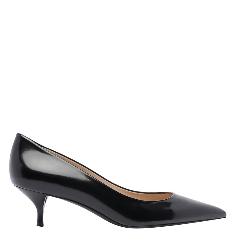 Stuart Weitzman With Heel
