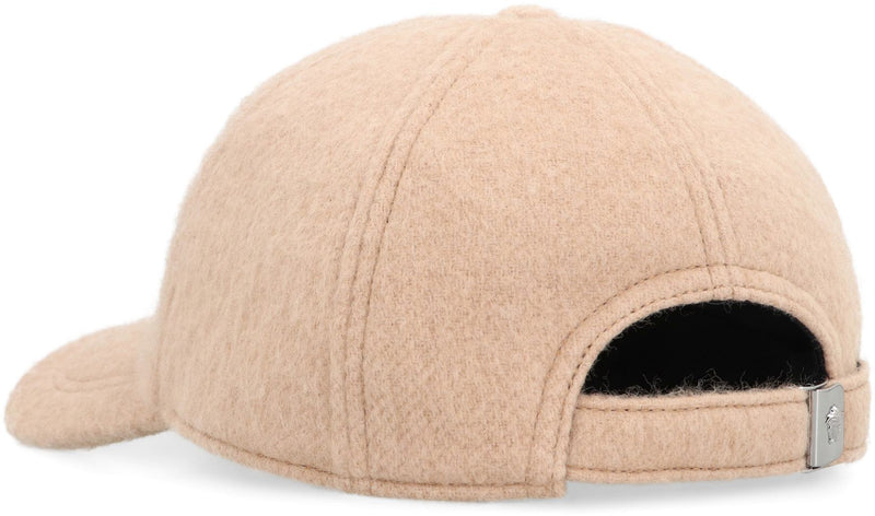 Versace Logo Baseball Cap