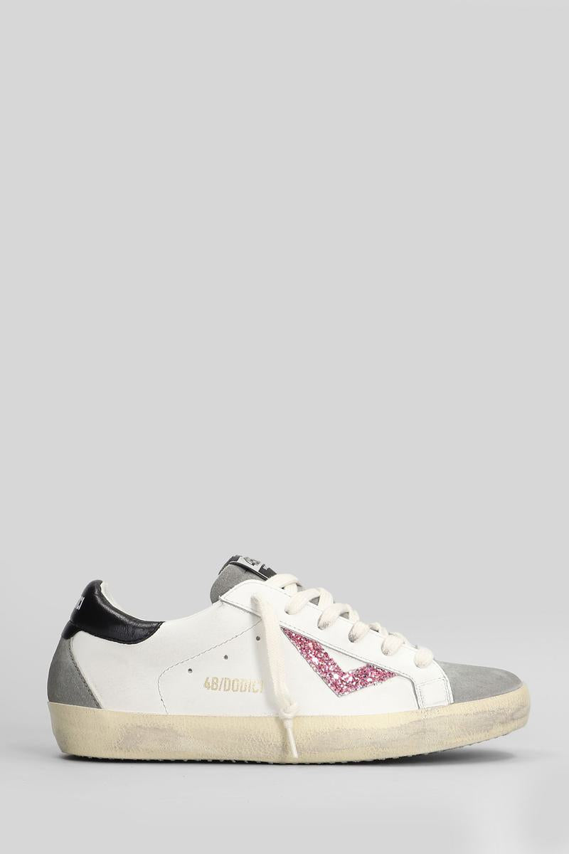 4B12 Suprime Sneakers