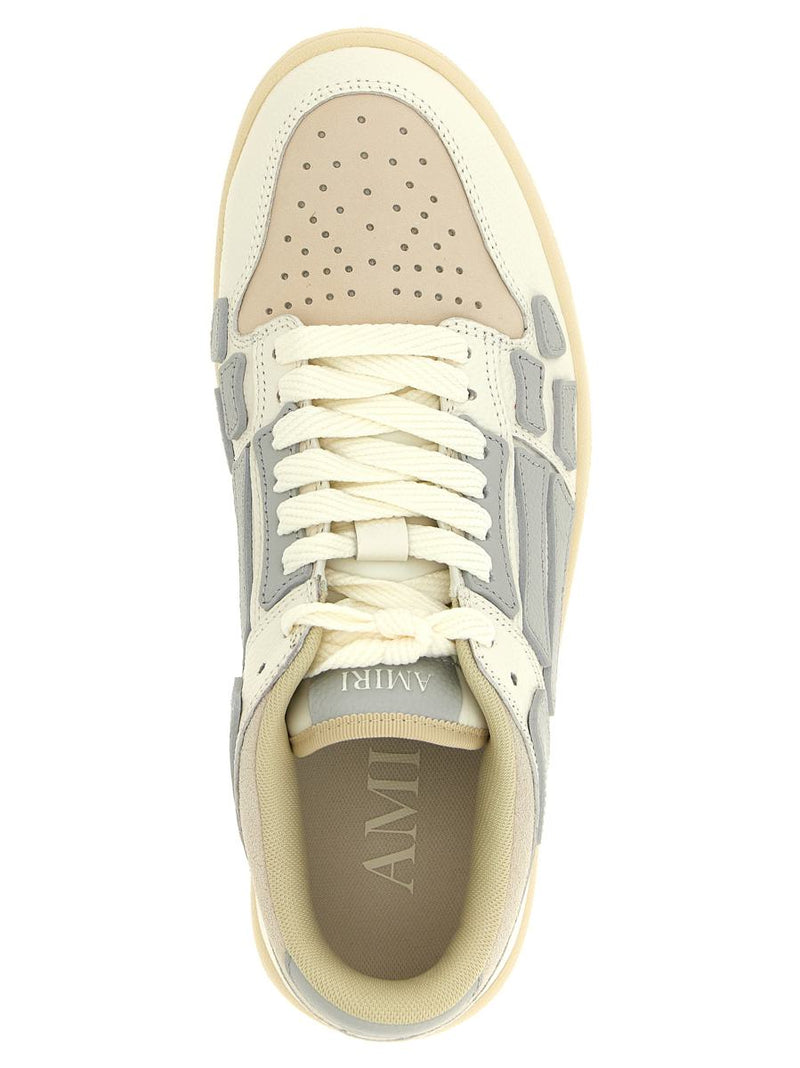 Amiri 'Skel Top Low' Sneakers