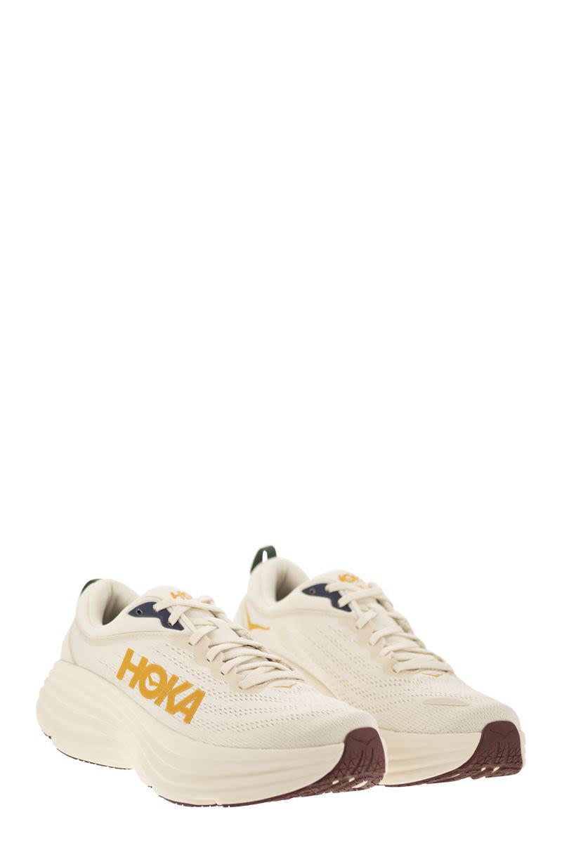 Hoka Bondi 8 - Ultra-Shortened Sports Shoe