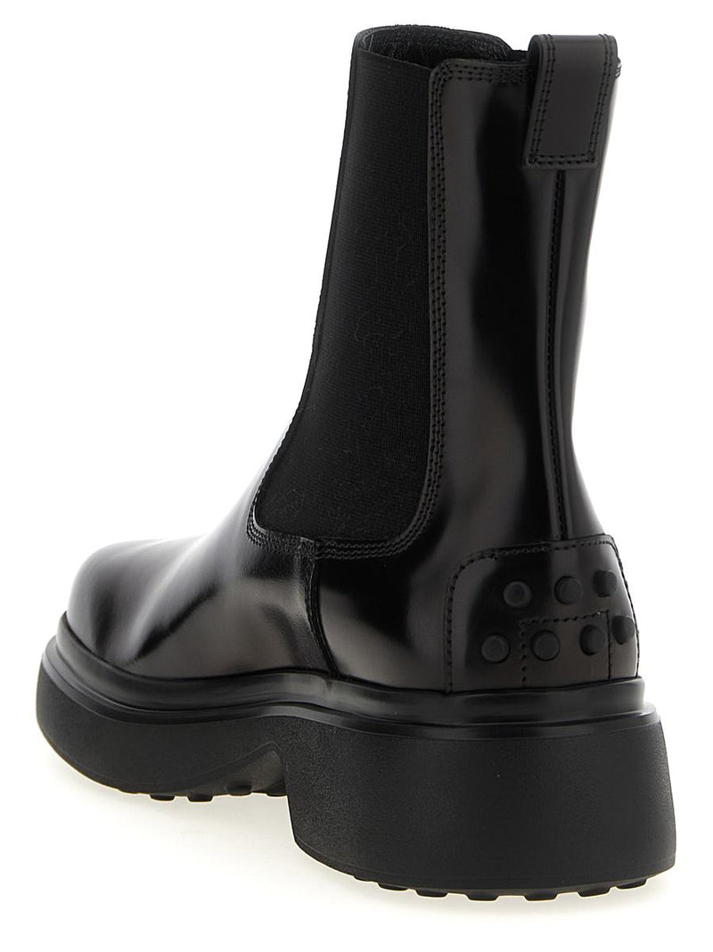 Tod'S Chelsea Ankle Boots