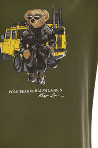 Polo Ralph Lauren Polo Bear Jersey Classic-Fit T-Shirt