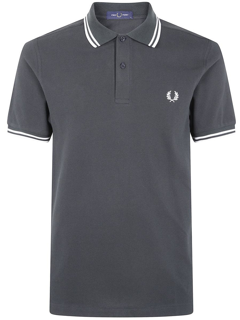 Fred Perry "" Twin Tipped Shirt Clothing