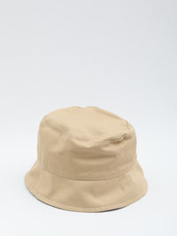 Beige Bucket Hat