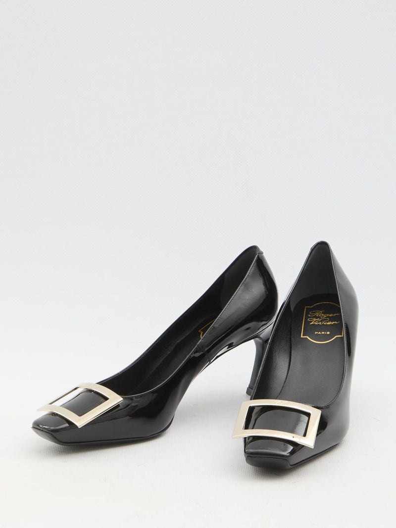 Belle Vivier Trompette Pumps