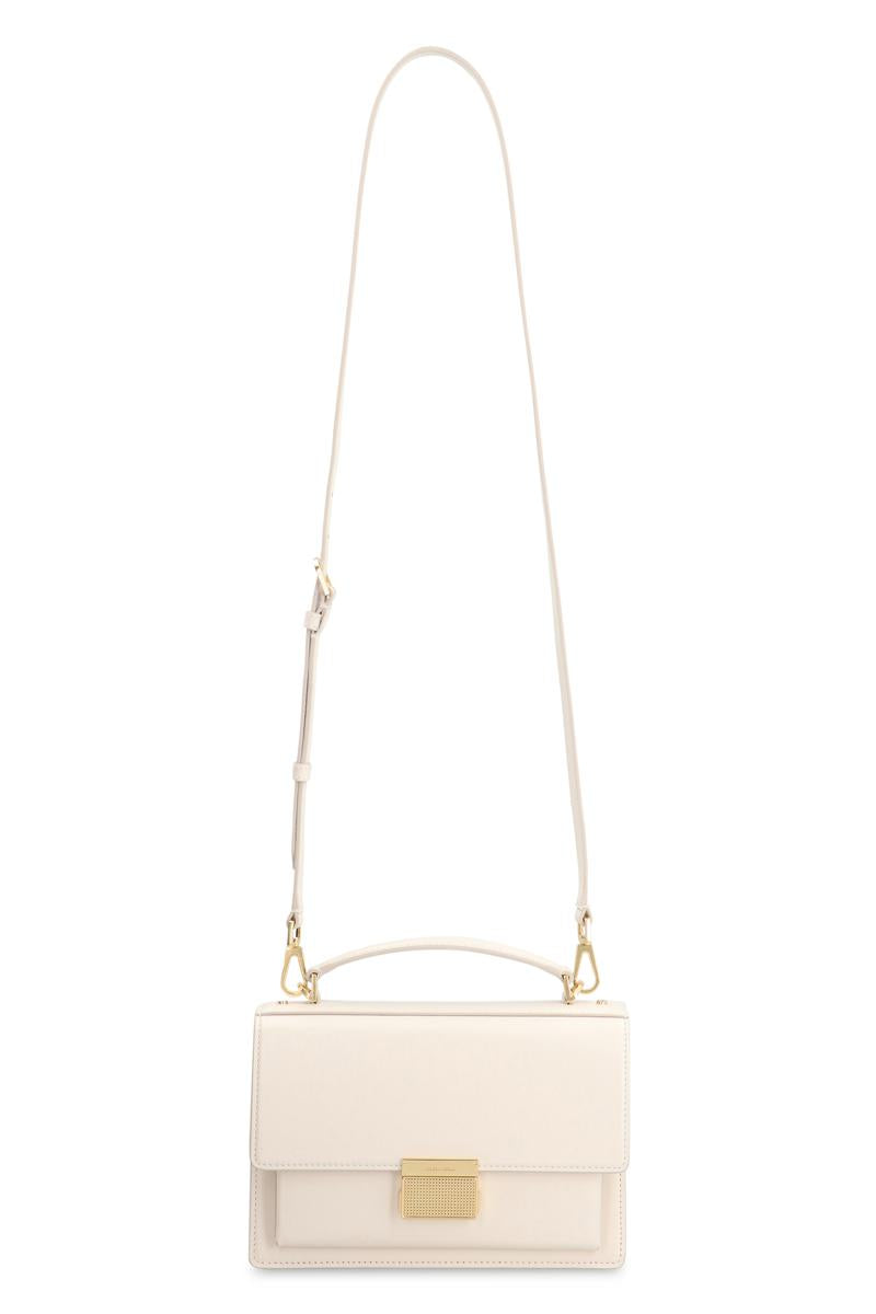 Golden Goose Venezia Leather Crossbody Bag