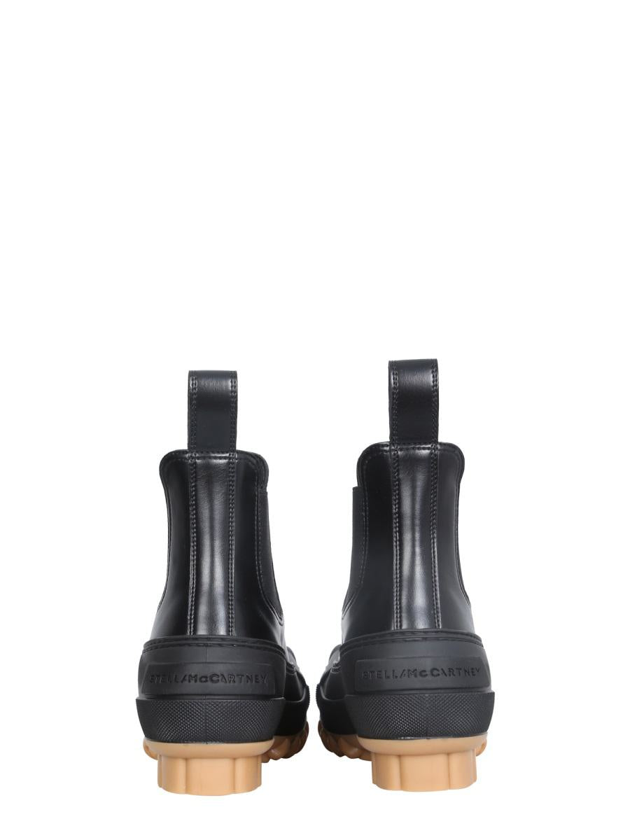 Stella McCartney Chelsea Duck City Boots