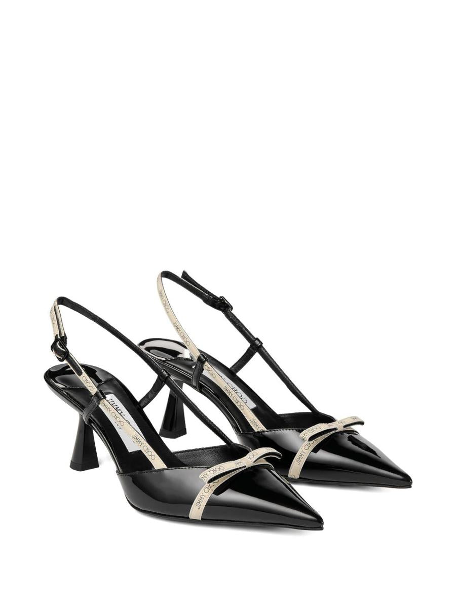 Jimmy Choo Camila Patent Leather Pumps