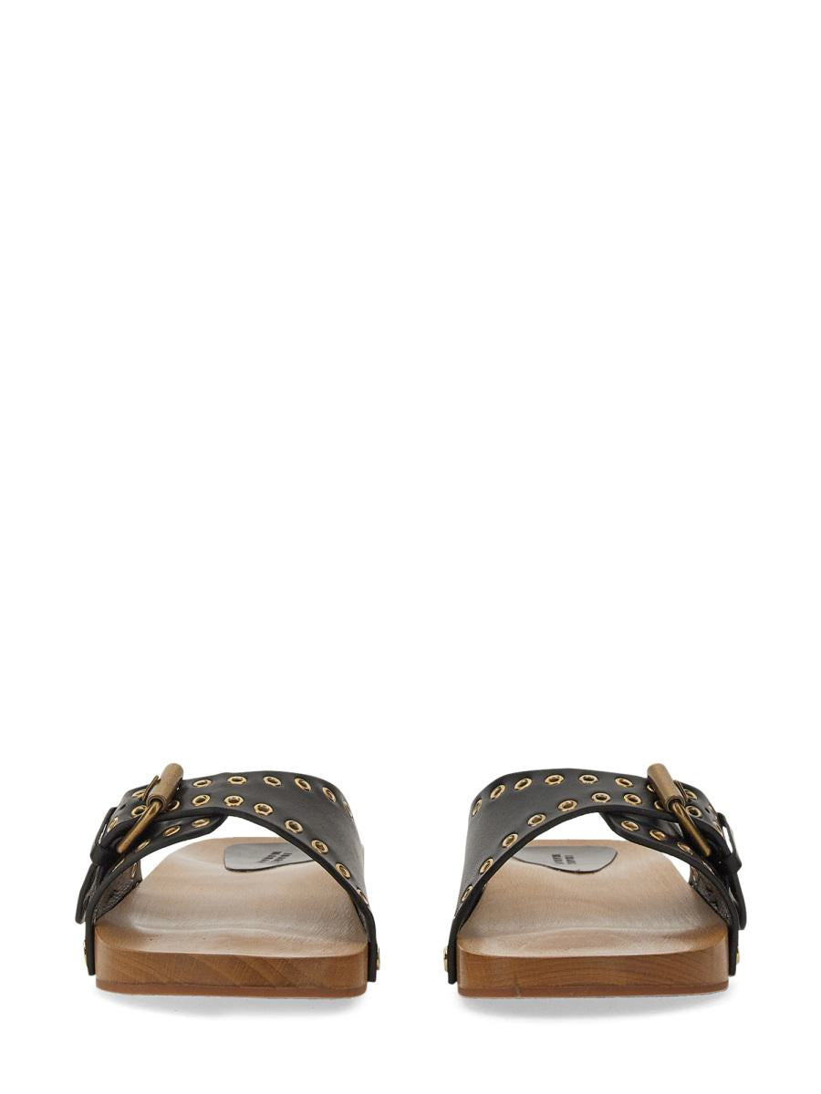 Isabel Marant Jaso Clogs
