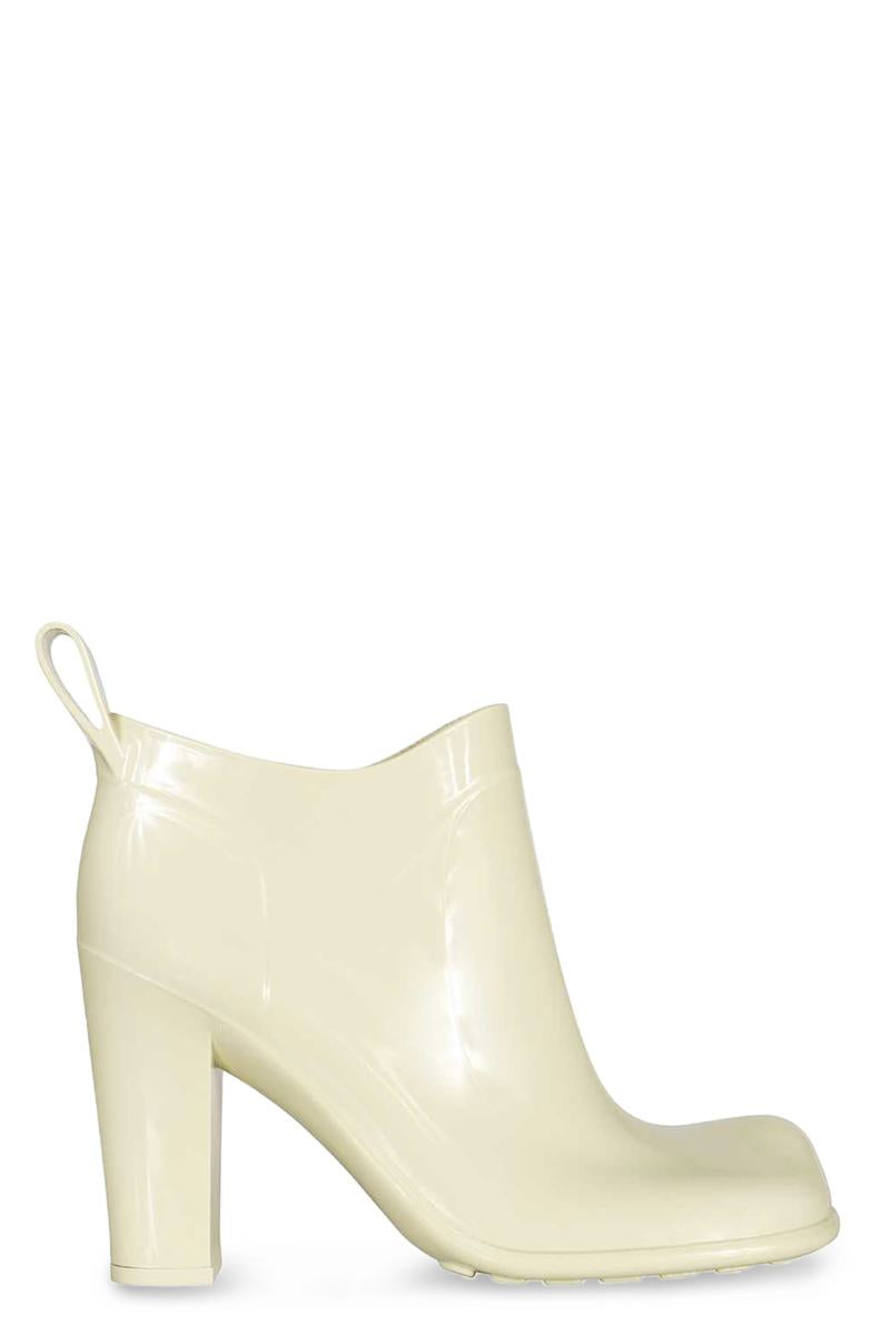 Bottega Veneta Shine Rubber Boots