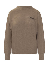 Brunello Cucinelli Brunello Cucinelli Wool Sweater