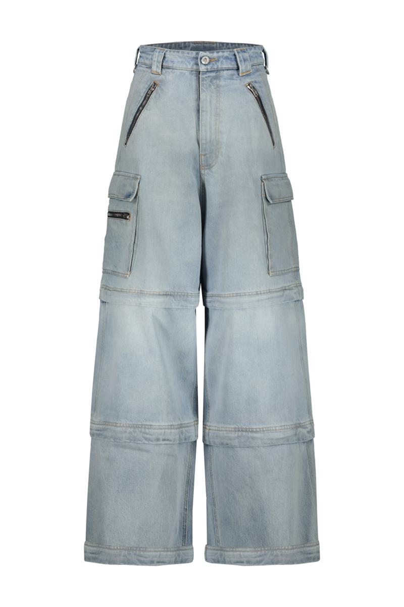 Vetements Transformer Gy Jeans Clothing