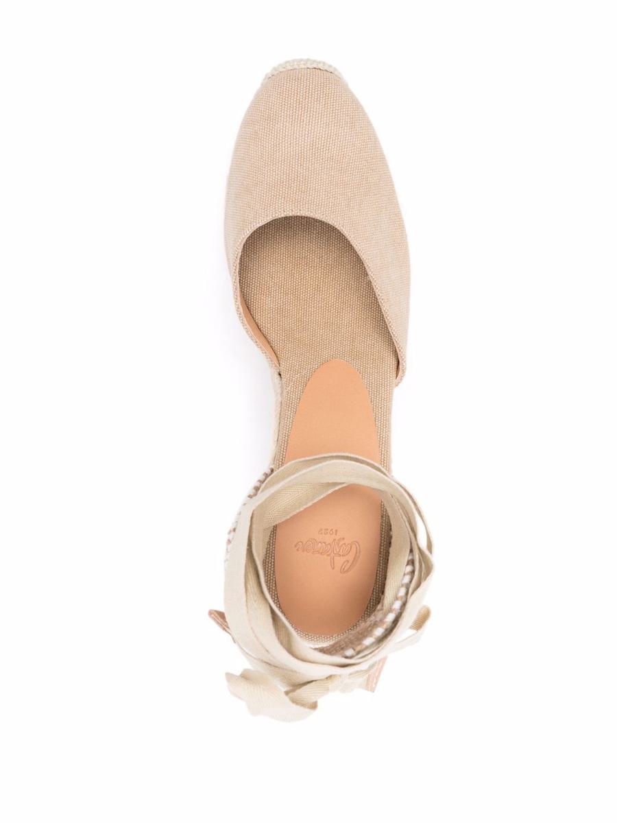 Castañer Carina Canvas Espadrilles