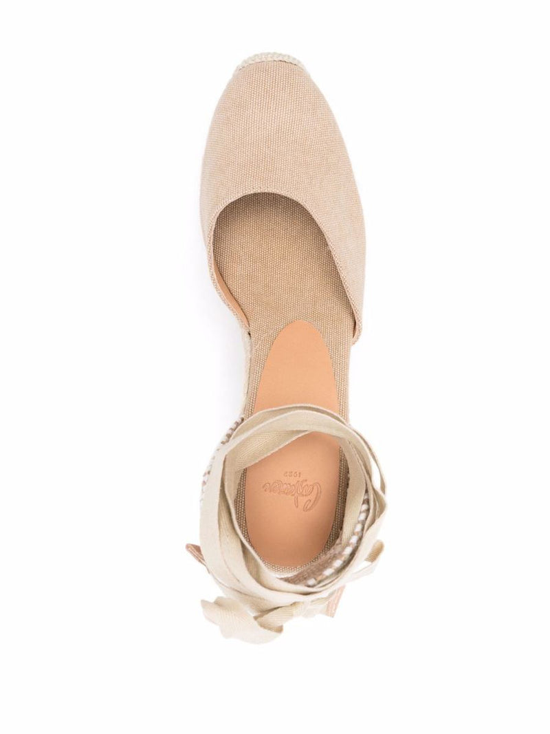 Castañer Carina Canvas Espadrilles