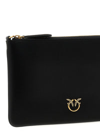 Pinko 'Flat Classic' Crossbody Bag