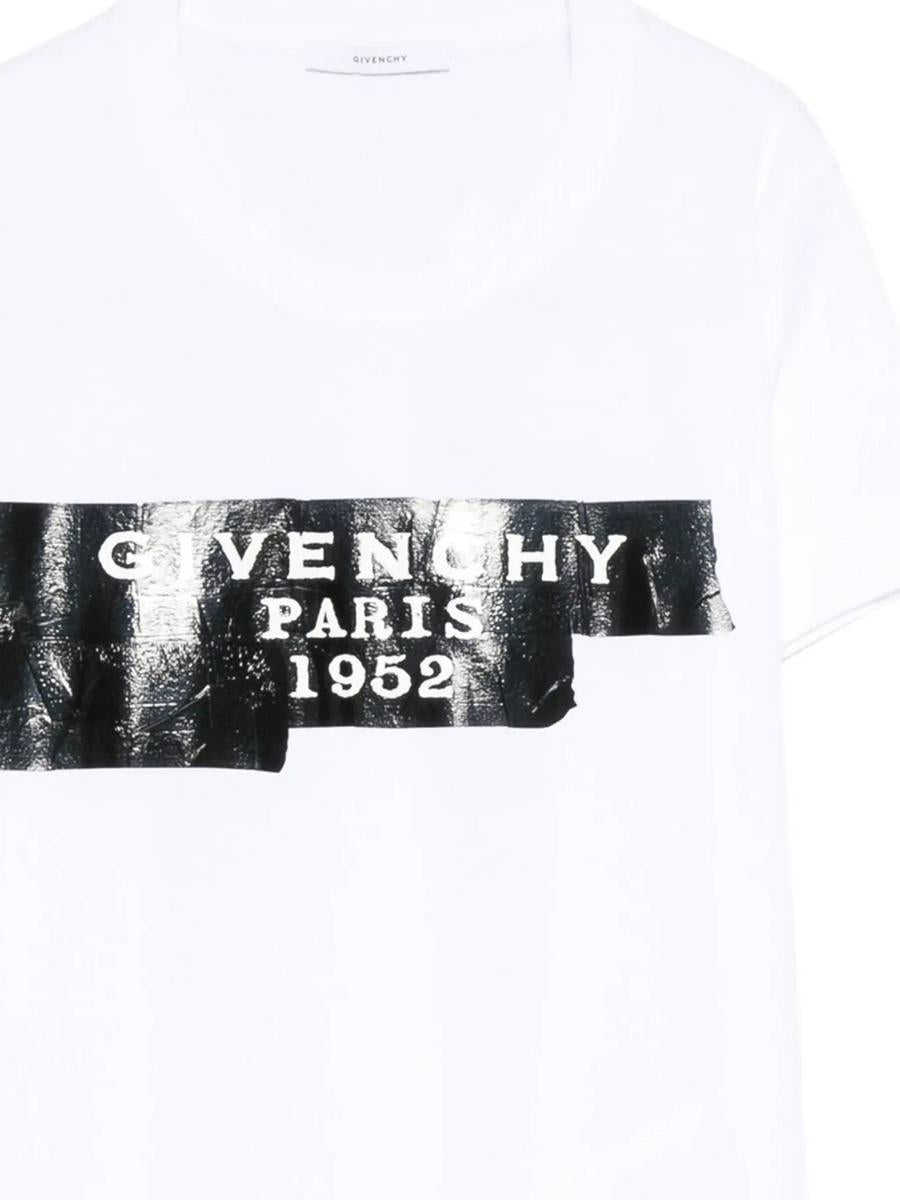 Givenchy T-Shirts And Polos