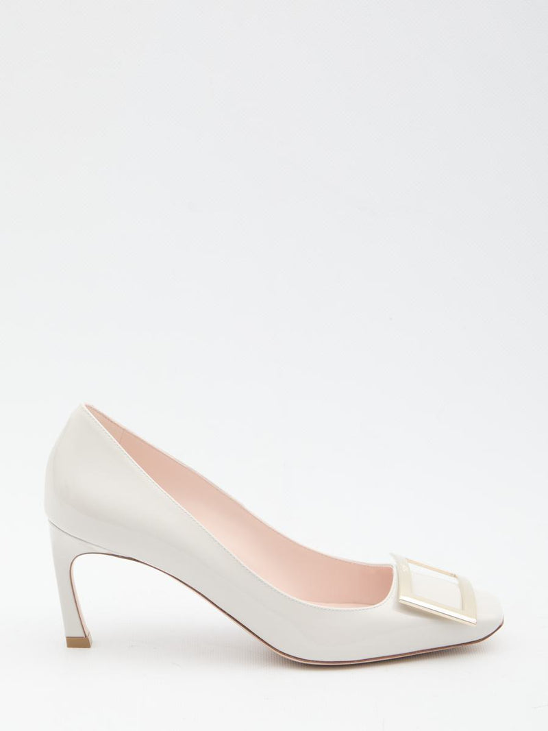 Belle Vivier Trompette Pumps