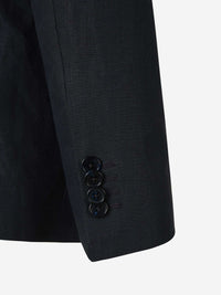 Scabal Plain Linen Suit