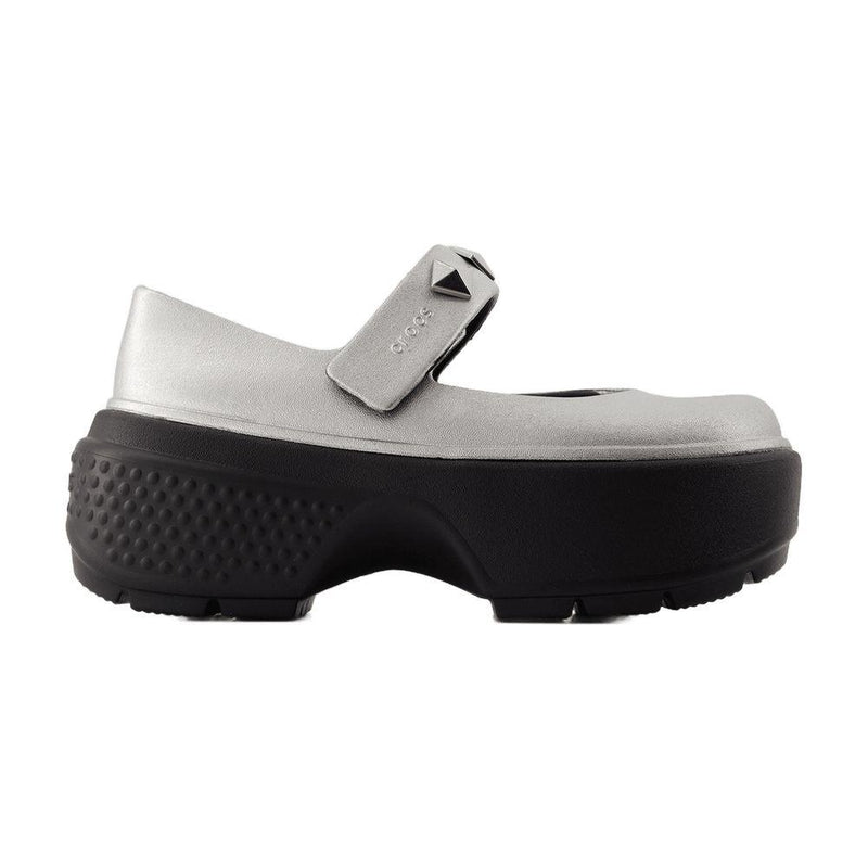 Crocs Stomp Mary Jane Ballerinas