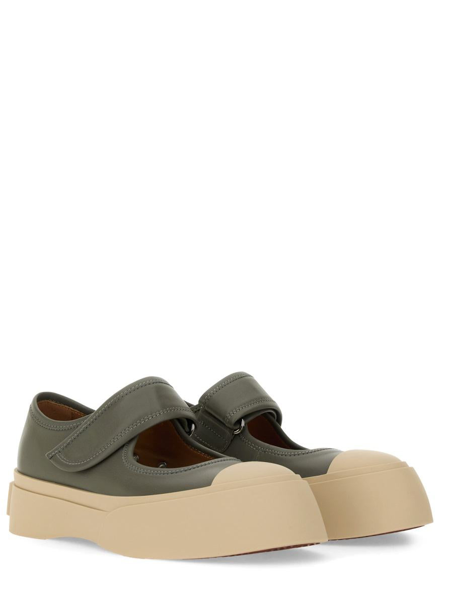 Marni Mary Jane Sneaker