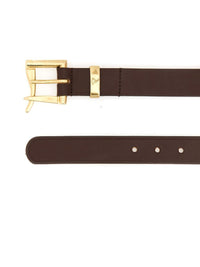 Woburn Walk "Qr" Belt