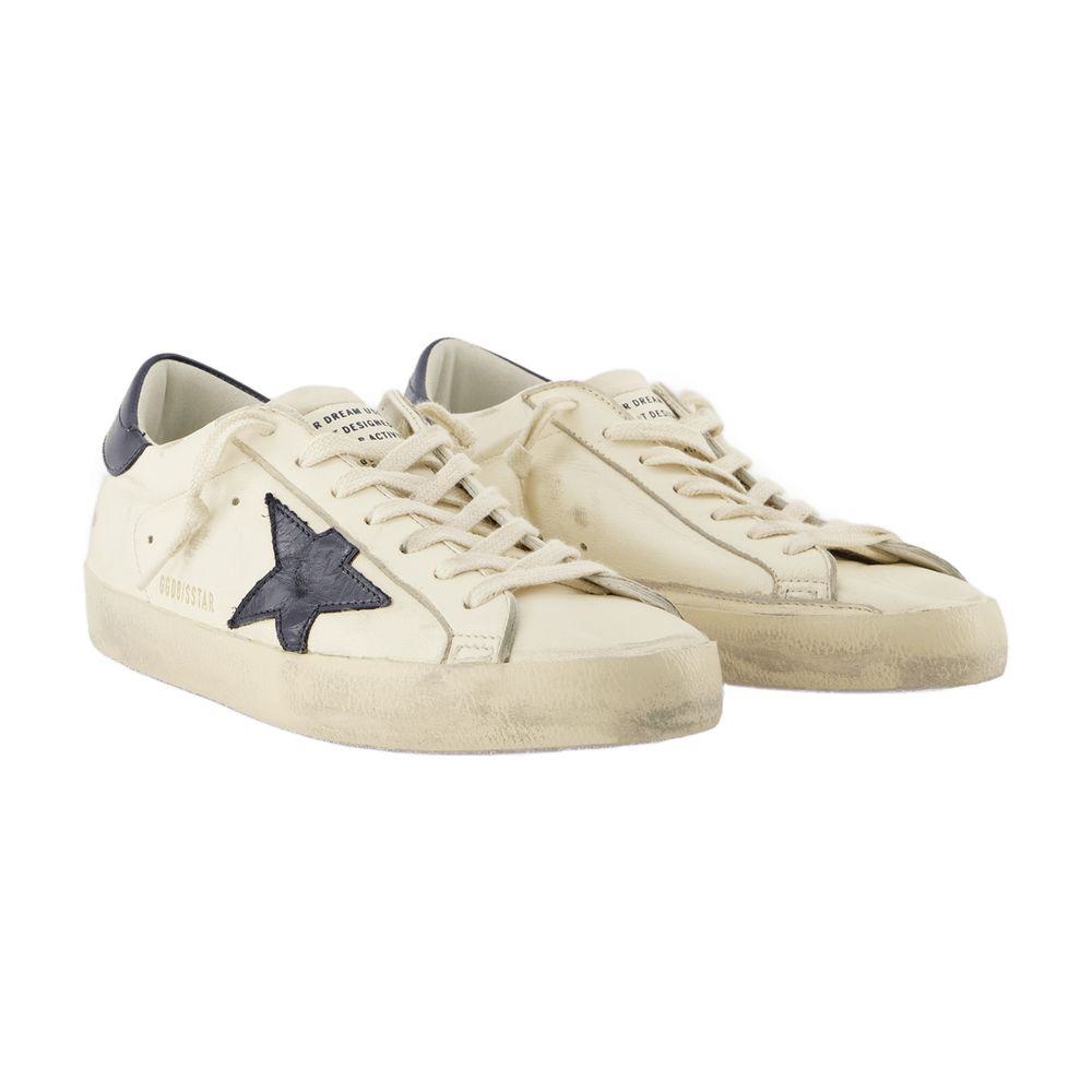 Golden Goose Super-Star Sneakers