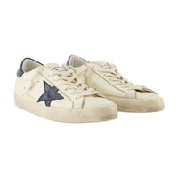 Golden Goose Super-Star Sneakers