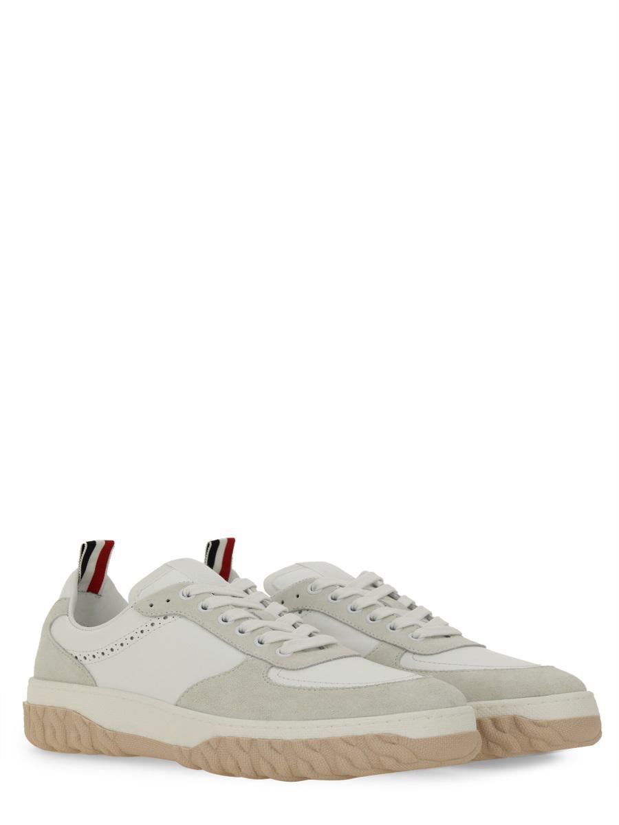 Thom Browne Leather Sneaker