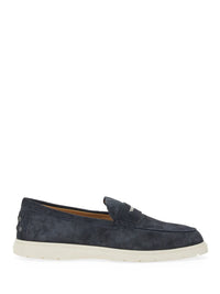 Tod'S Suede Loafer