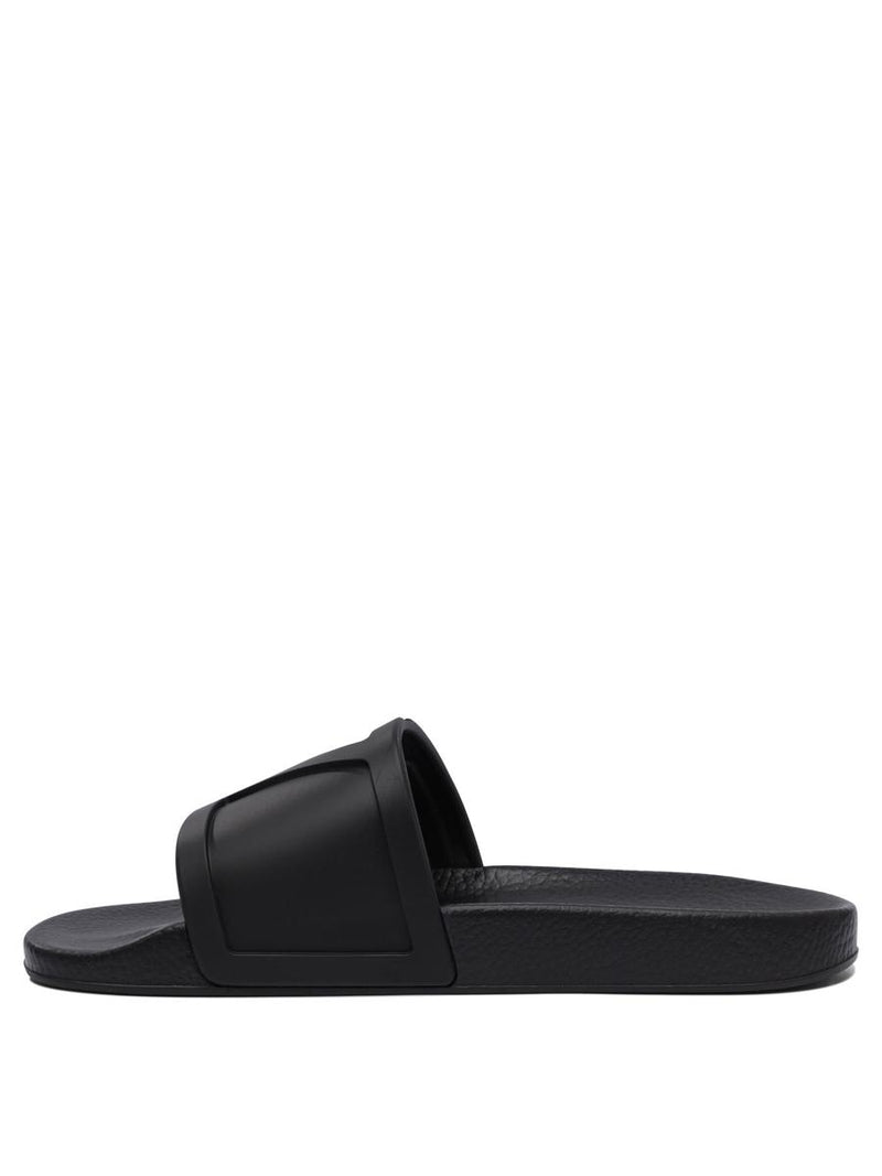 Valentino Garavani Slides With Vlogo