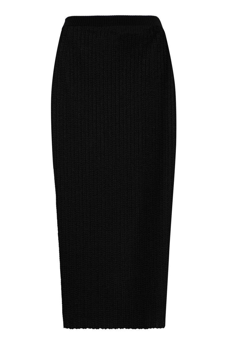 Maison Margiela Knit Midi Dress