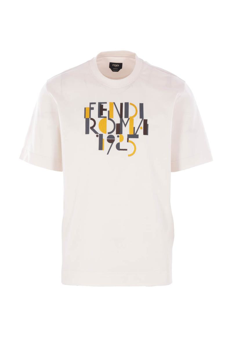 Fendi T-Shirts And Polos