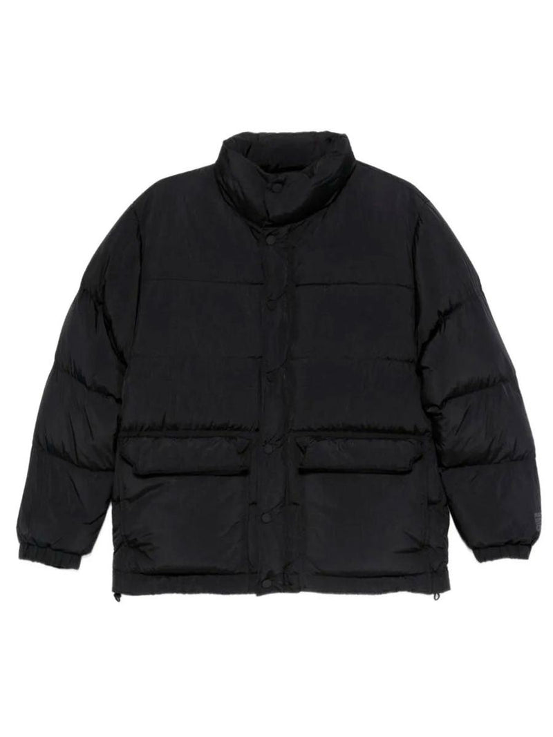 Maison Kitsuné Quilted Lightweight Puffer Jacket Clothing
