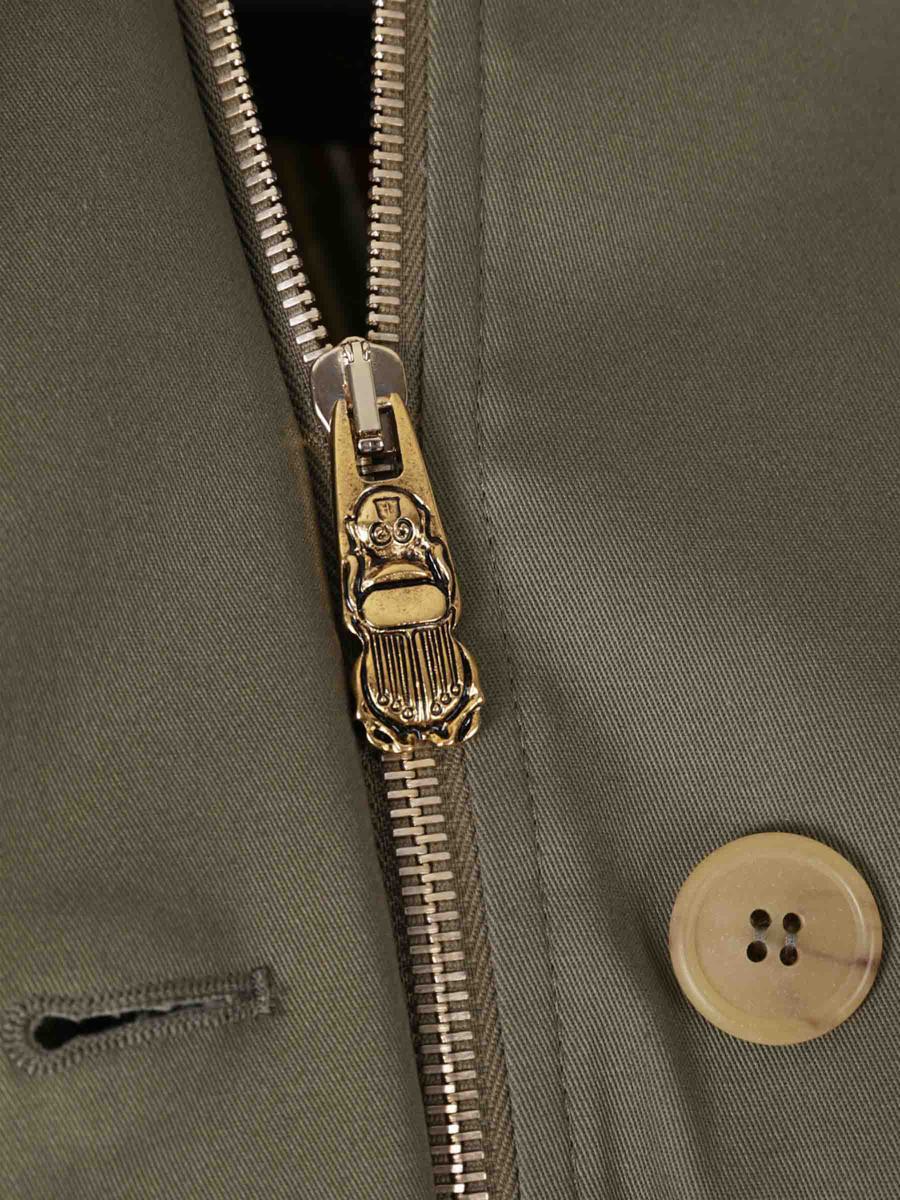 La DoubleJ Windsor Parka