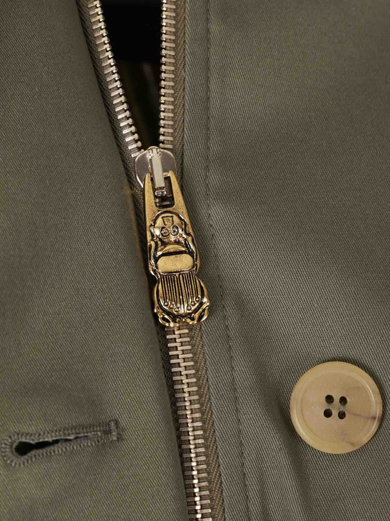 La DoubleJ Windsor Parka