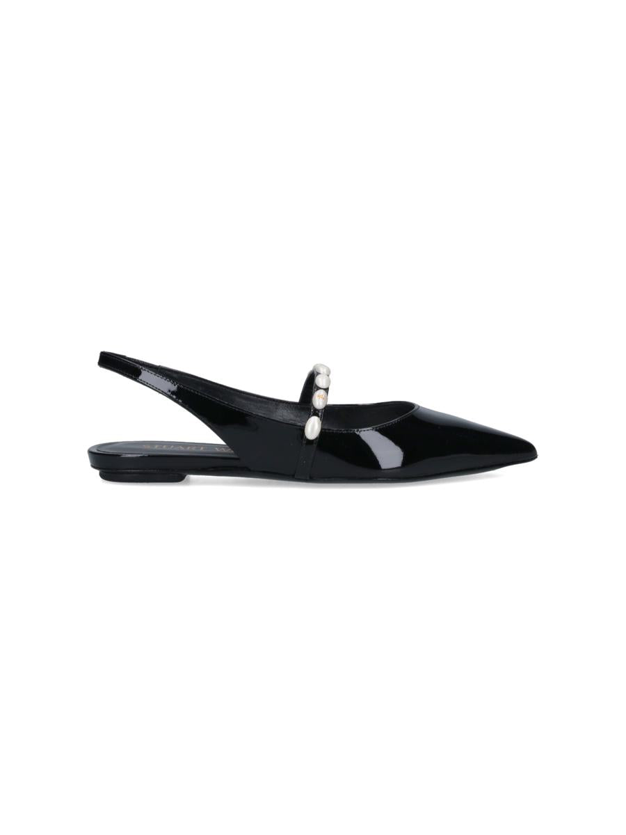 Stuart Weitzman Flat Shoes
