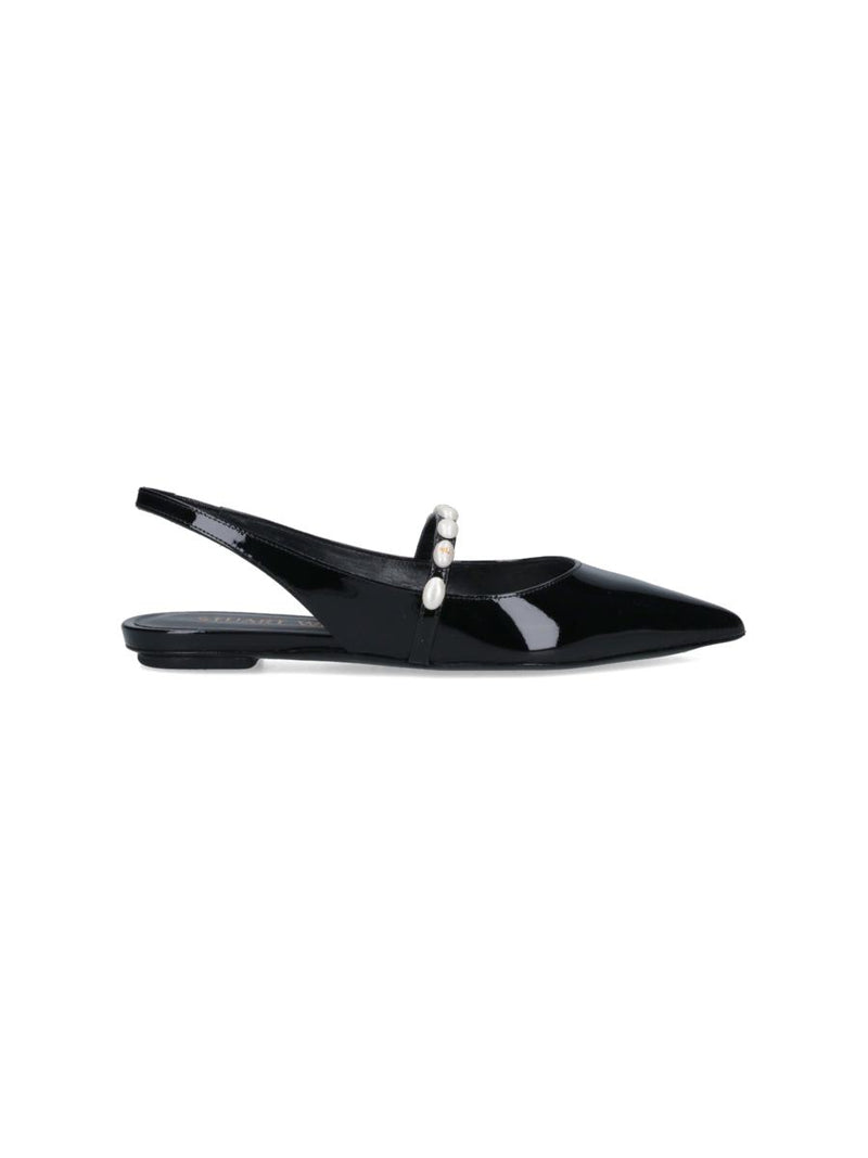 Stuart Weitzman Flat Shoes