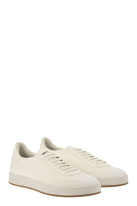 Church'S Largs - Suede And Deerskin Sneaker