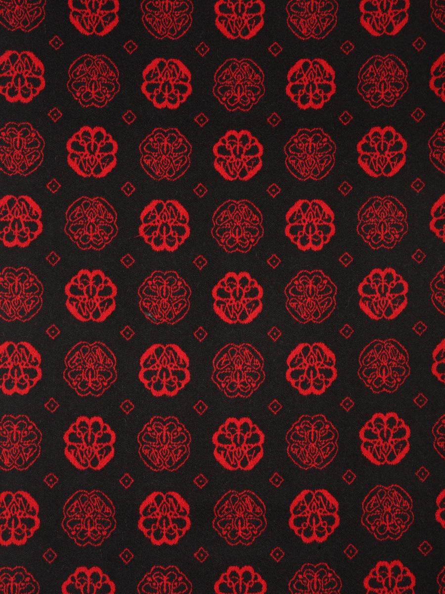 Alexander McQueen Scarf With Jacquard Pattern