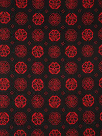 Alexander McQueen Scarf With Jacquard Pattern