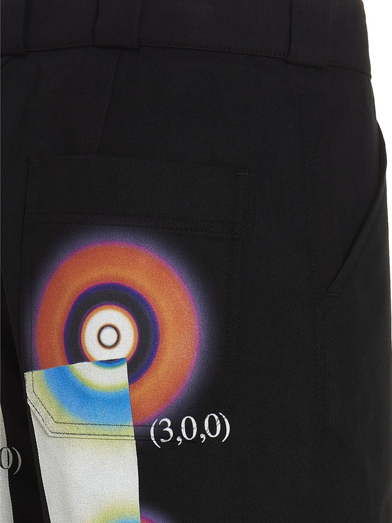 Msftsrep 'Hydrogen Wave' Pants