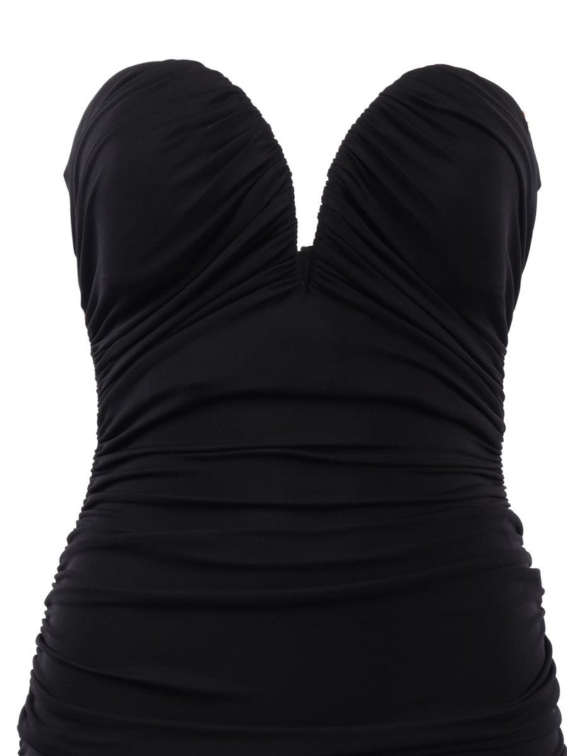 Elisabetta Franchi Midi Dress