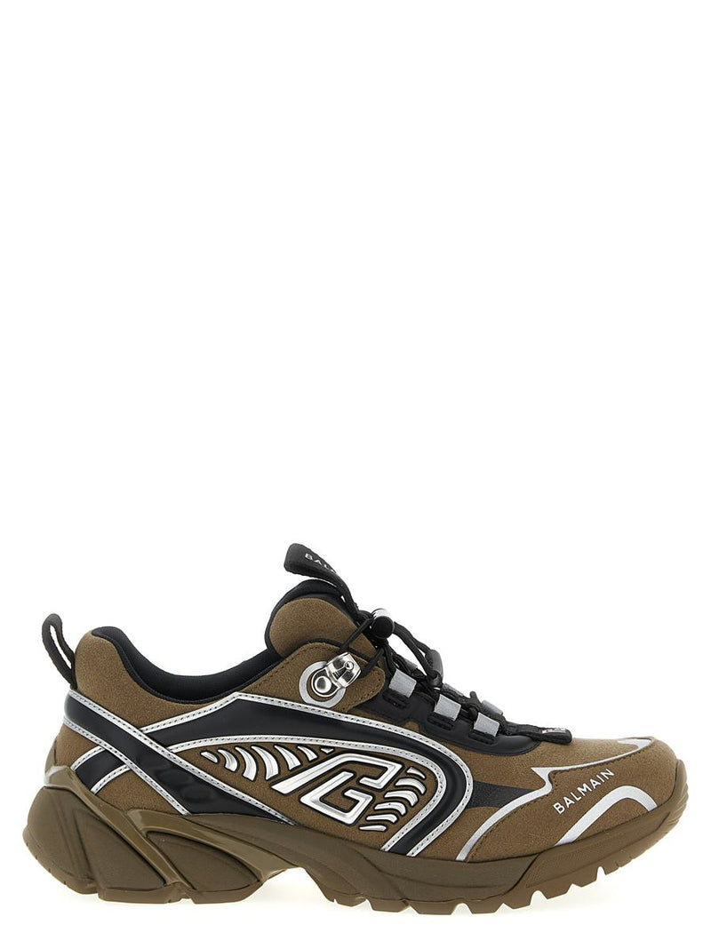 Balmain 'Cosmic Dust' Sneakers