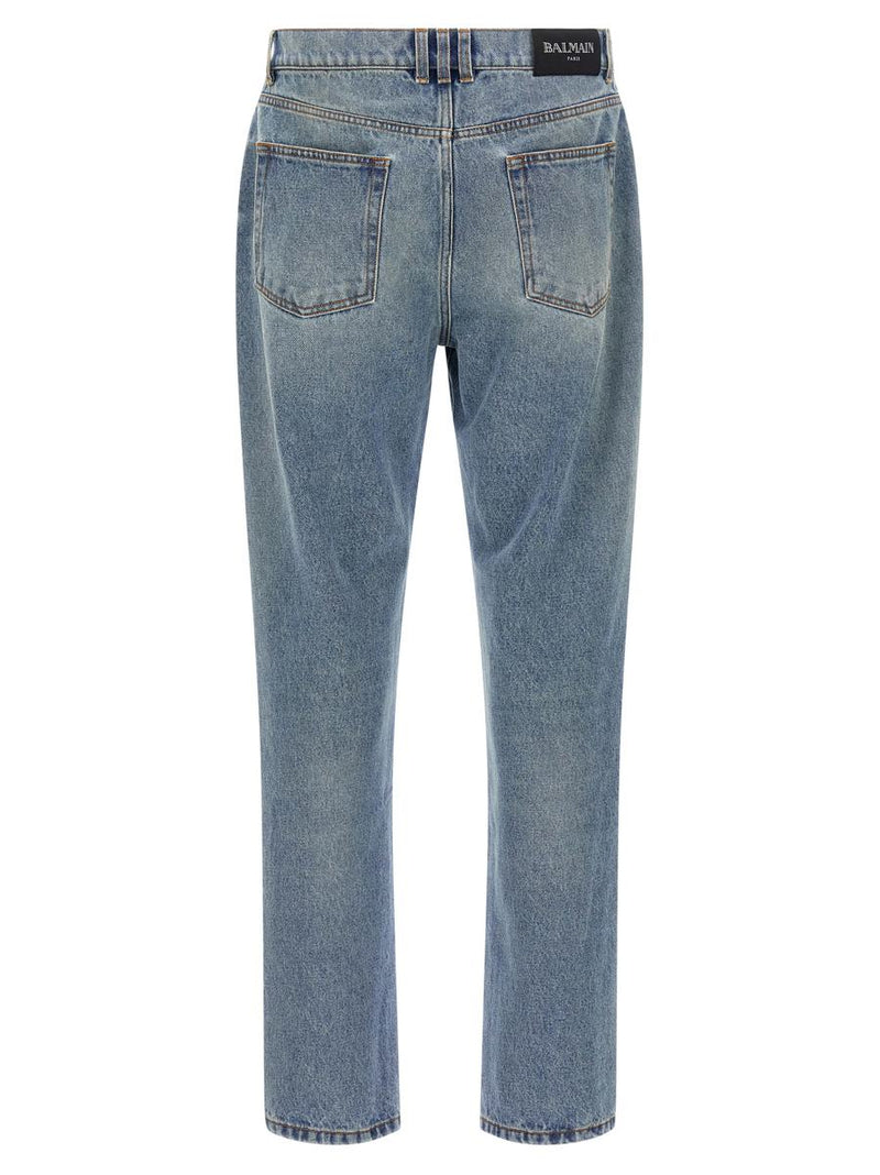 Balmain Denim Jeans