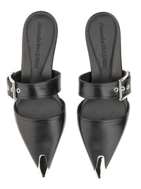 Alexander McQueen Mule Punk